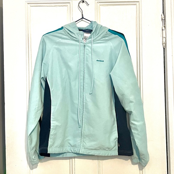 Reebok Summer Jacket Size M - Picture 2 of 8
